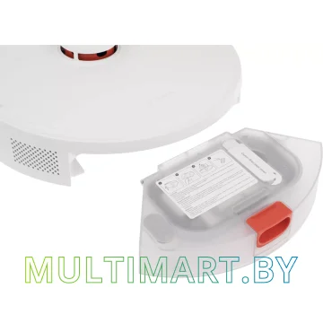 Робот-пылесос Xiaomi Robot Vacuum S20 D106 (белый) картинка 15